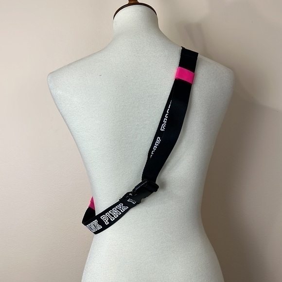PINK belt bag / fannypack - Picture 5 of 6